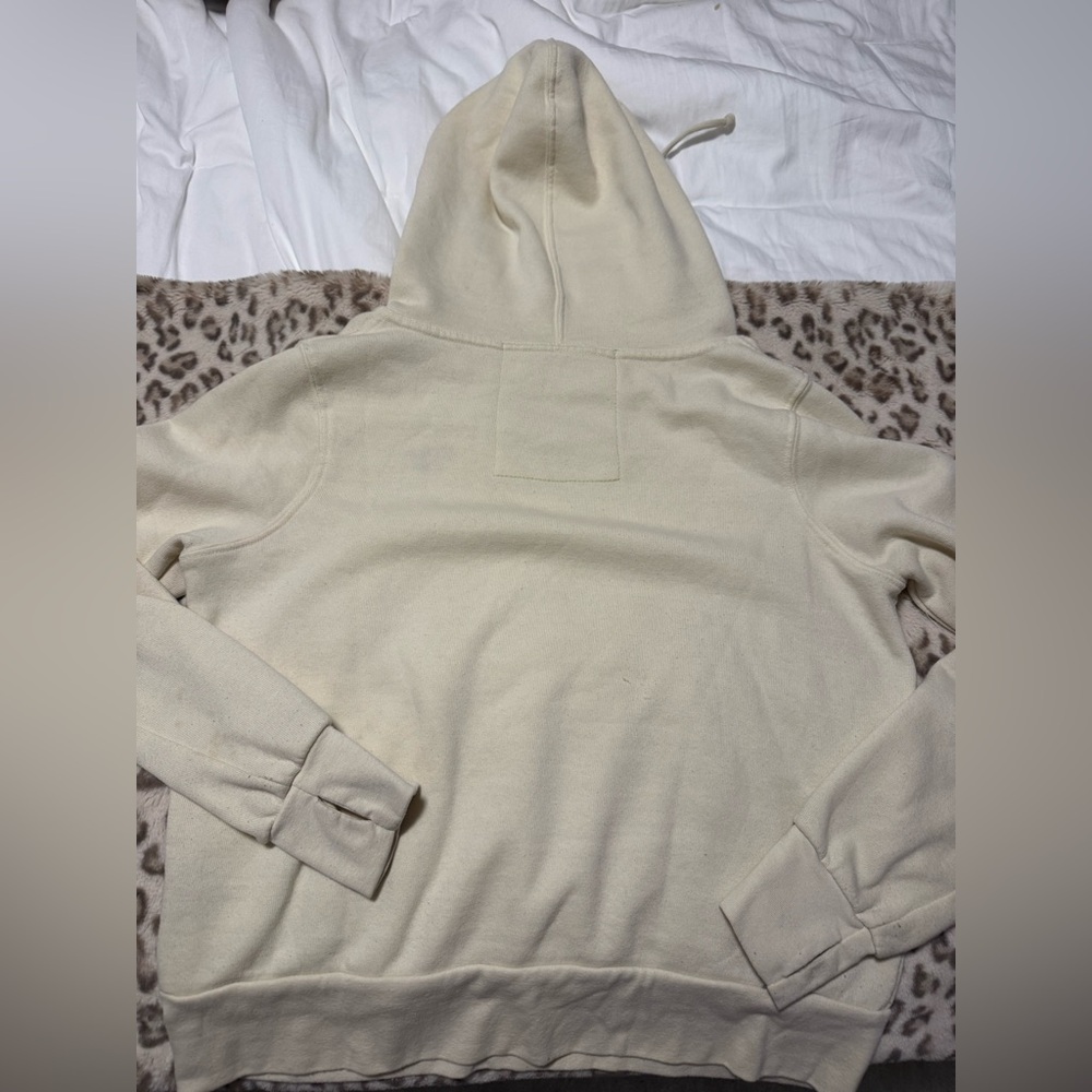Aviator Nation Ninja hoodie XS vintage white - Picture 6 of 6